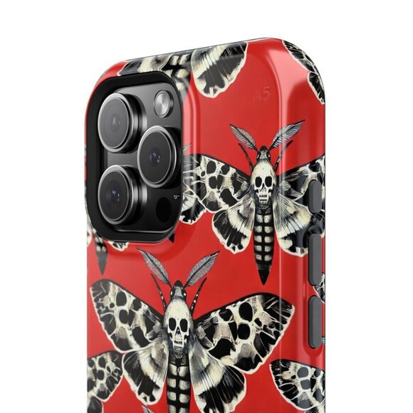 Printed Case for iPhone 14, iPhone 15, iPhone 16 (Plus/ Pro/ Pro Max), MARPC366 - Picture 11 of 13